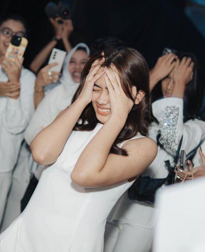 Surprise Aqeela (Instagram.com/aqeelacalista)
