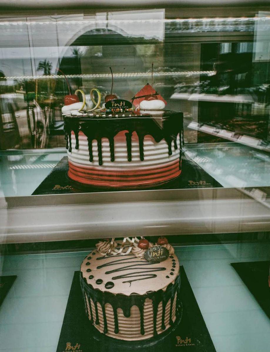 INTI Bakery & Cake (google.com/maps/Pudja Aprizha)