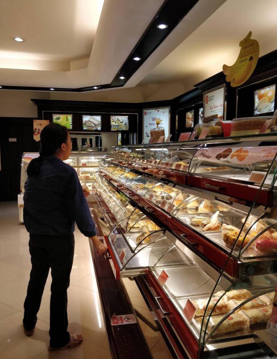 Holland Bakery M1 Bandara (google.com/maps/Hero)
