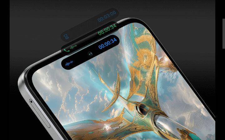 layar nubia Neo 2 5G (nubia.com)