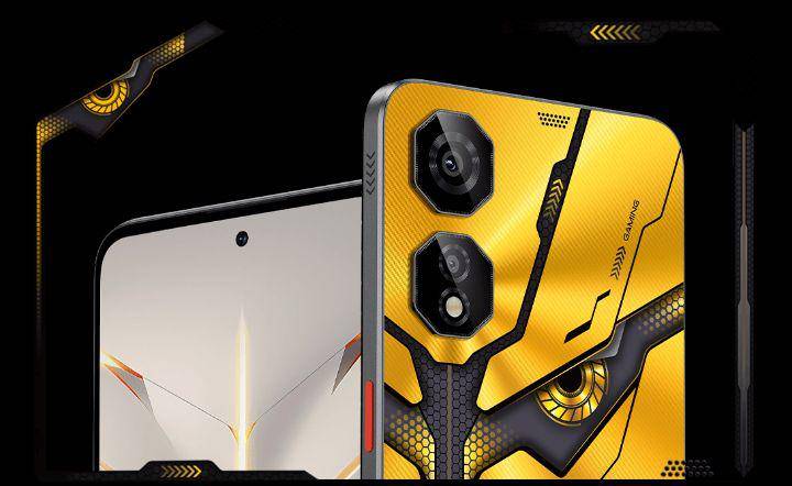 kamera nubia Neo 2 5G (nubia.com)