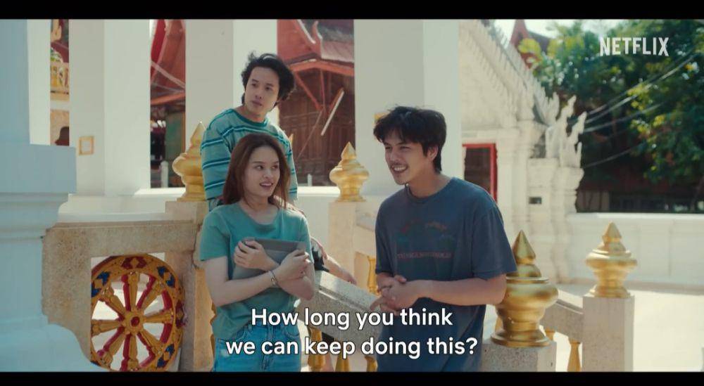 cuplikan trailer The Believers (dok. Netflix Asia/ The Believers)
