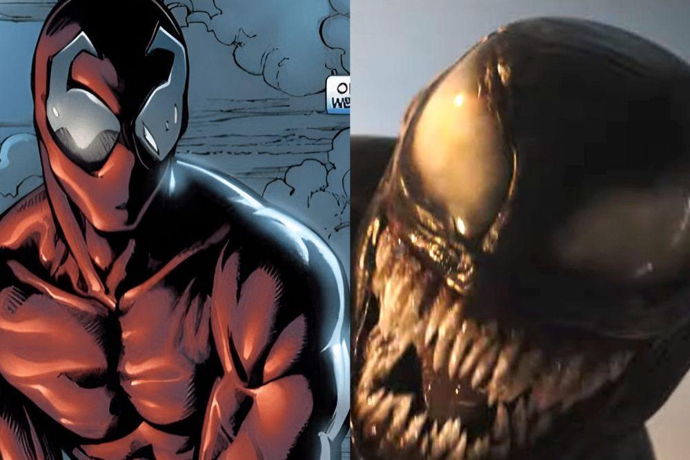 Simbiote Baru di Venom: The Last Dance, Toxin Kawan atau Lawan?