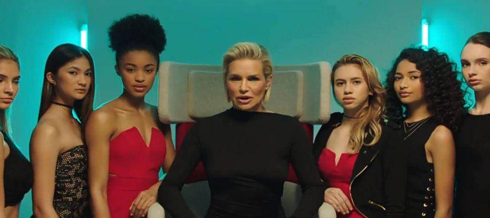 Making a Model With Yolanda Hadid (dok. Hudsun Media/Making a Model With Yolanda Hadid)