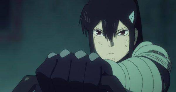 Ashiro datang menyelamatkan Soshiro ( Dok. Production I.G / Kaiju No. 8 )