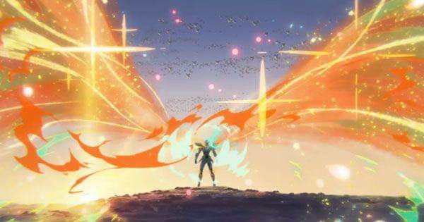 Firefly memasuki mode Complete Combustion (Dok. Mihoyo / Honkai: Star Rail)