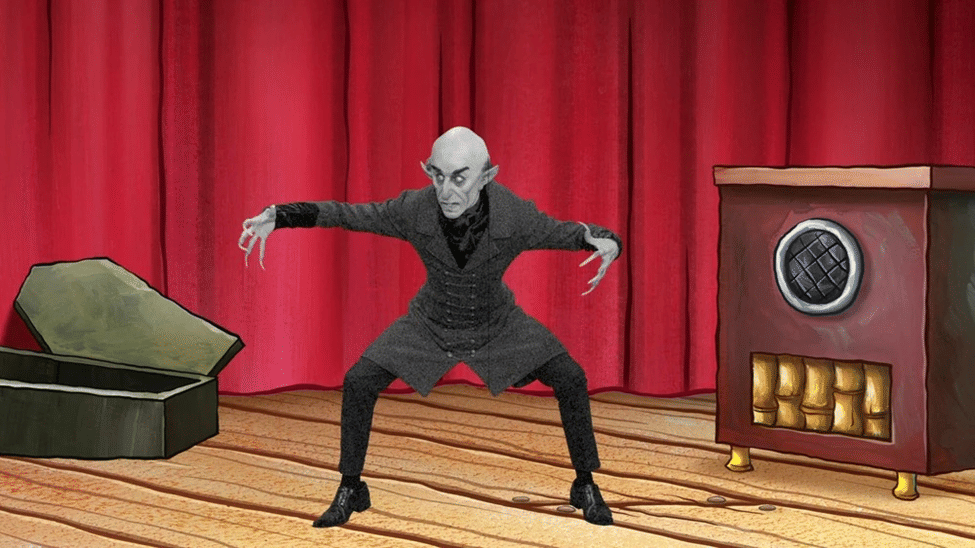 dok. Nickelodeon/ SpongeBob SquarePants