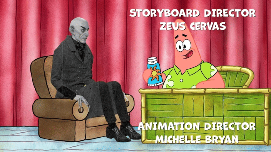 dok. Nickelodeon/ SpongeBob SquarePants