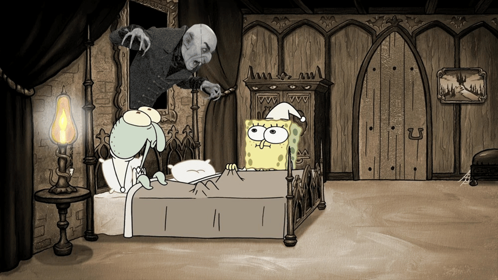 dok. Nickelodeon/ SpongeBob SquarePants