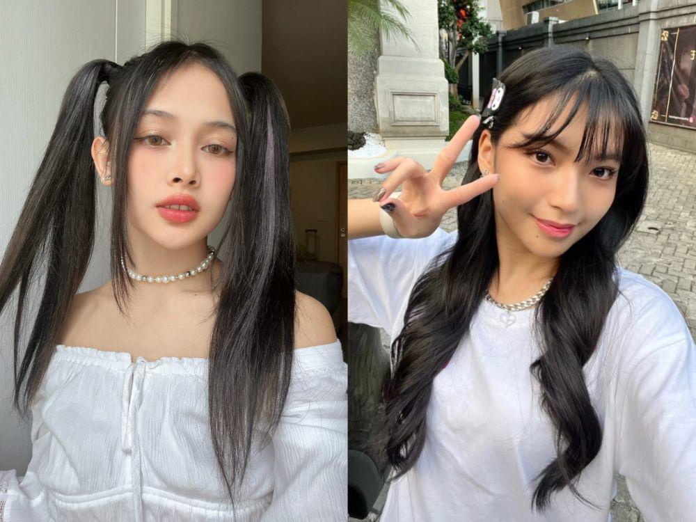 10 Potret Feni dan Gracia, Member Paling Senior di JKT48!