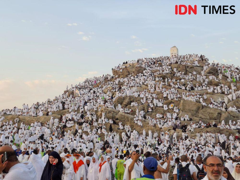 Kemenag Sebut Penerapan Murur bagi Jemaah Haji di Muzdalifah Sukses