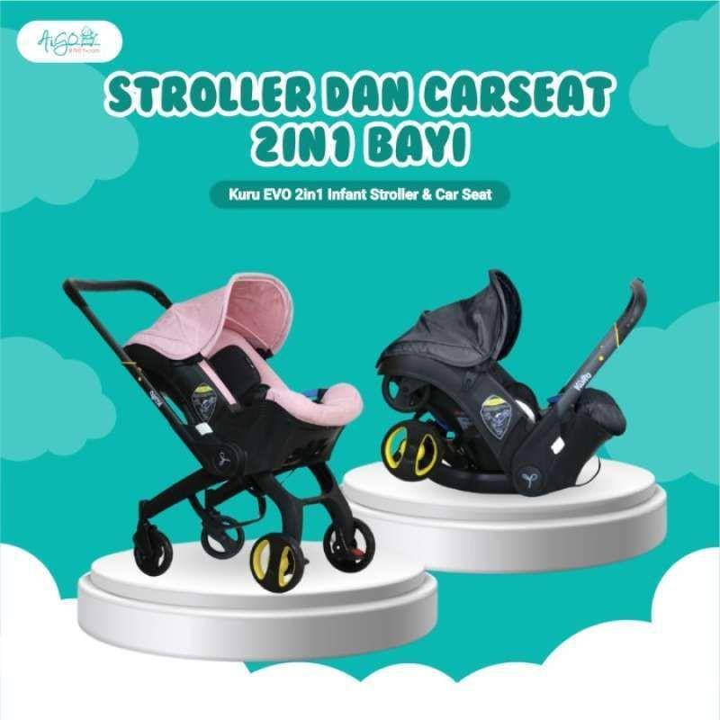 rekomendasi stroller (blibli.com/LuarBiasa Shop)