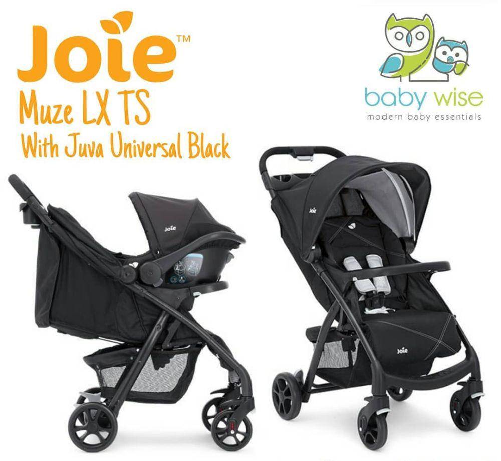 rekomendasi stroller (instagram.com/babywiseshop)