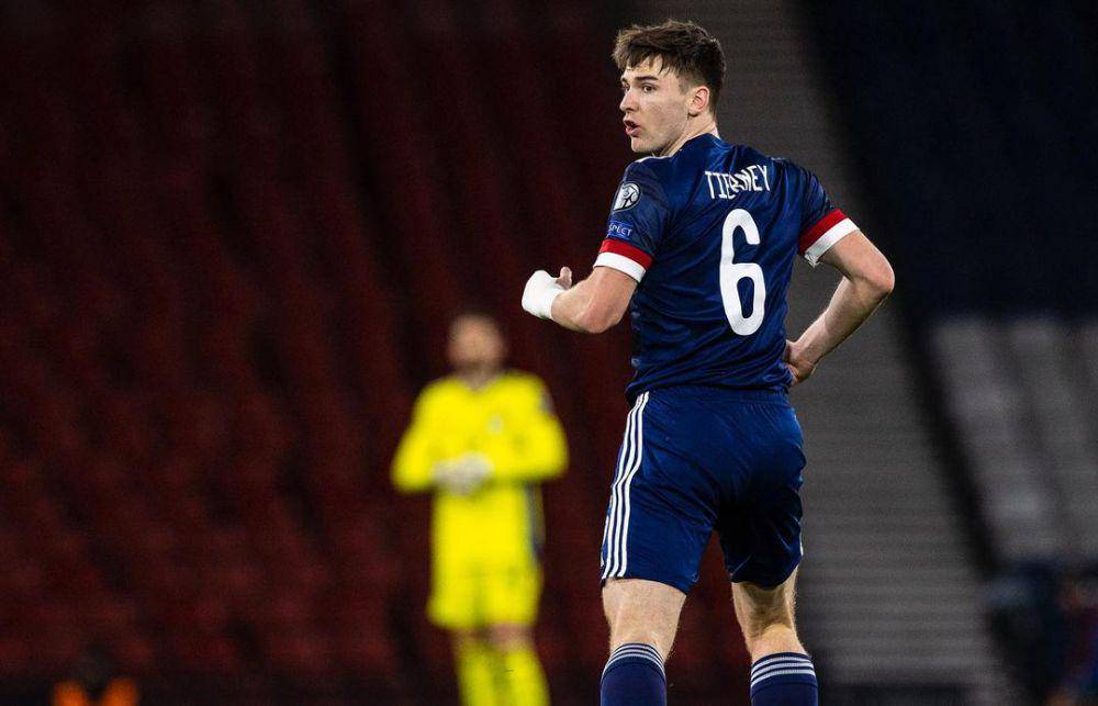 Kieran Tierney (instagram.com/kierantierney)