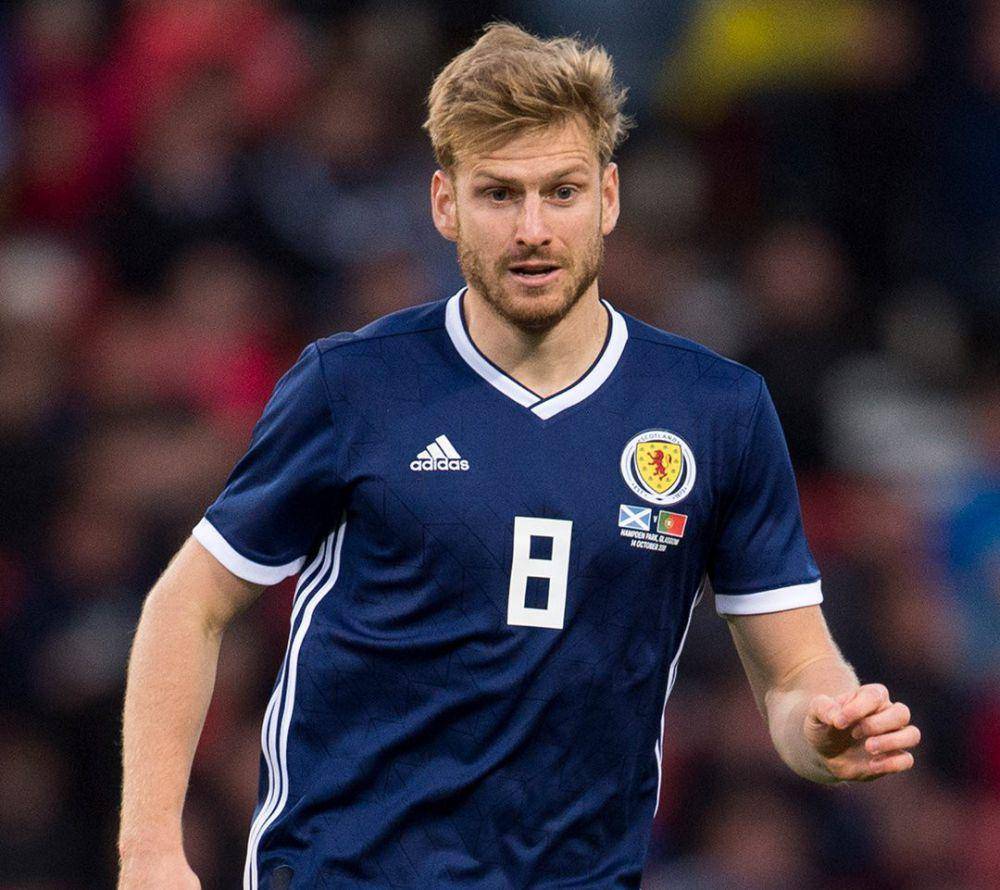 Stuart Armstrong (x.com/ScotlandNT)