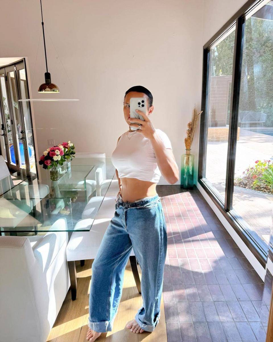 rumah Juragan 99 dan Shandy di Beverly Hills (Instagram.com/wanda_haraa)