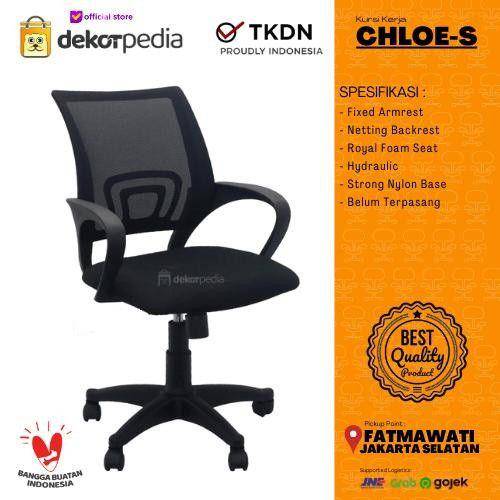 kursi kantor dari TokoBabeh-id (tokopedia.com/TokoBabeh-id)