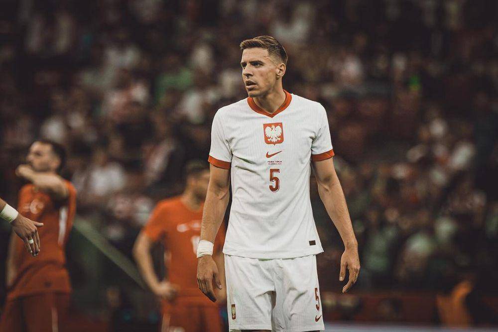 Jan Bednarek (instagram.com/janbednarek_)