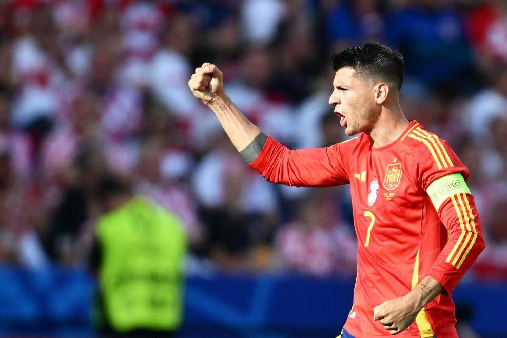 Koke: Orang-orang di Spanyol Lebih Kejam Kepada Morata