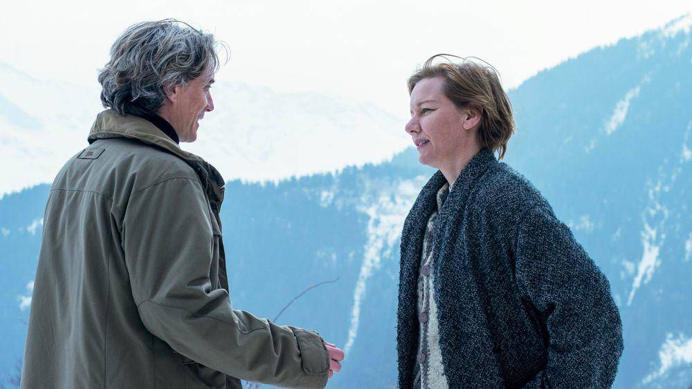 Film Perancis tentang pertikaian suami-istri (dok. Le Pacte/Anatomy of A Fall)