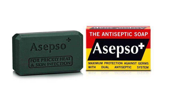 ASEPSO+ Soap Original (dok. Asepso)