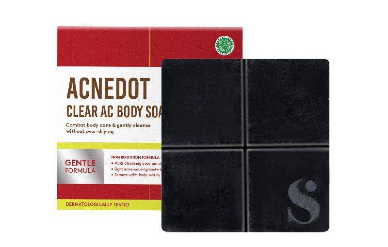 Somethinc - Acnedot Clear AC Body Soap (dok. Somethinc)