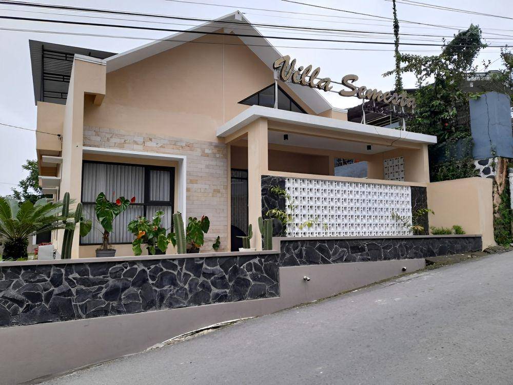 Villa Semesta Tawangmangu (google.com/maps/nur fatikhah)