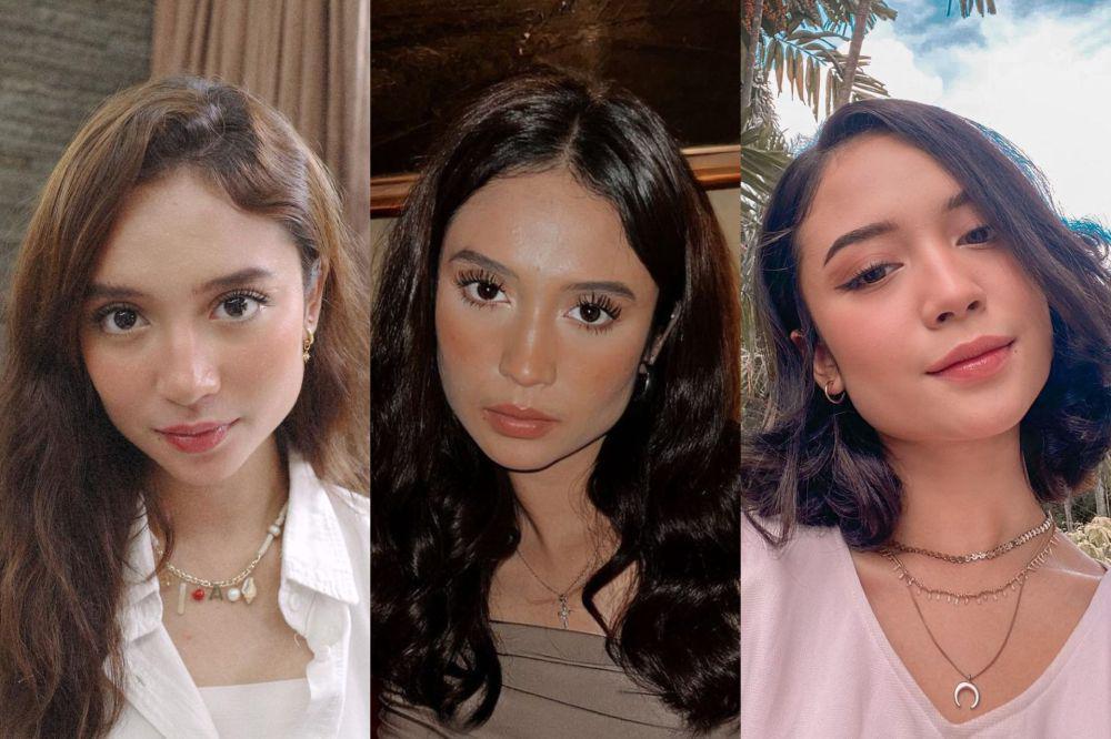 9 Gaya Makeup Natural ala Asha Assuncao, Simpel dan Stunning!