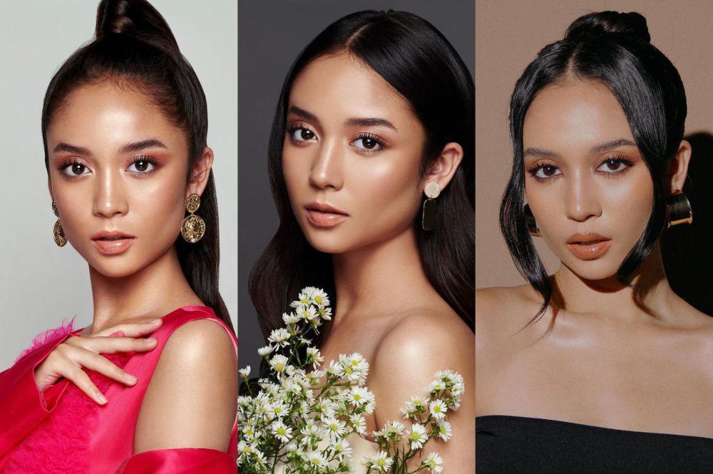 8 Inspirasi Makeup Soft Glam ala Asha Assuncao, Elegan Banget!