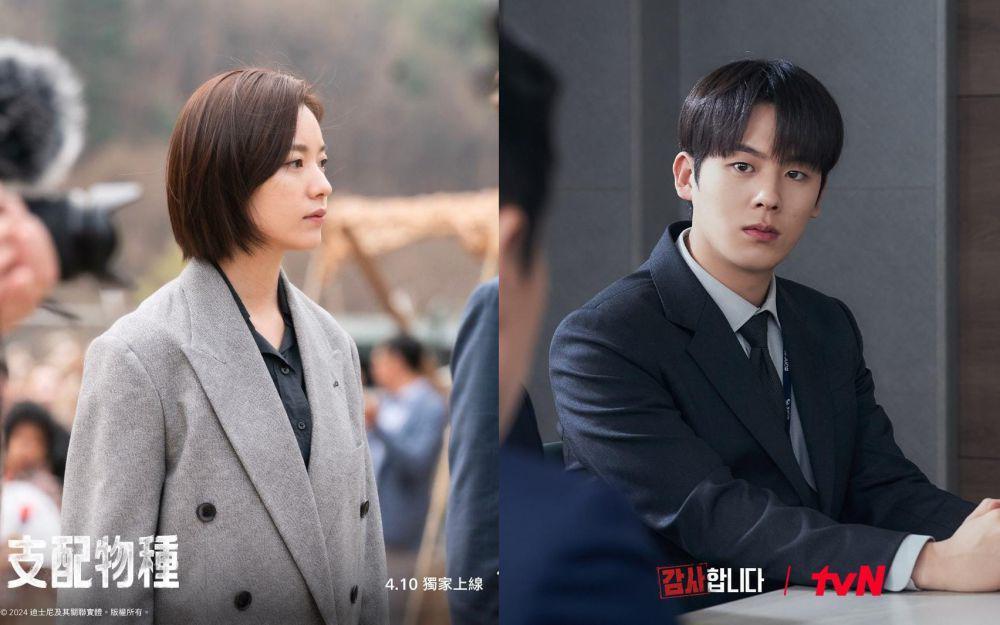 10 Drakor 2024 yang Dibintangi Pemeran Moving, Lee Jung Ha Comeback!