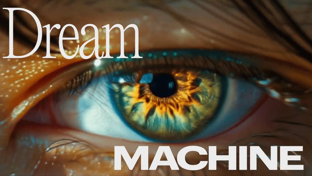 Dream Machine dari Luma AI. (lumalabs.ai)