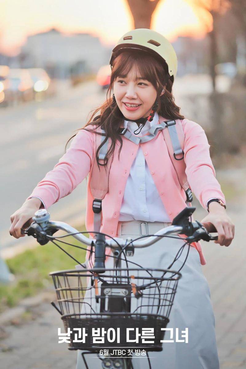 Still cut Eunji Apink di Drakor Miss Night and Day (dok.JTBC Drama/Miss Night and Day)