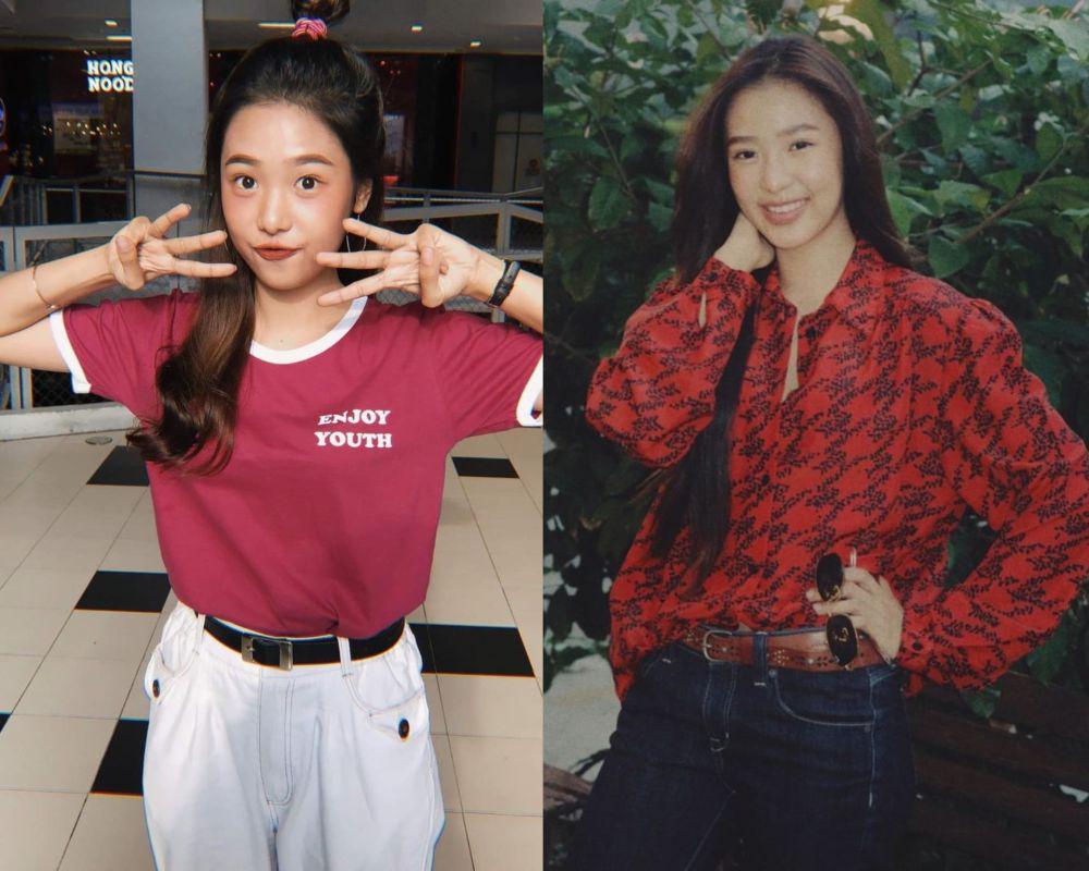 9 Ide Outfit Nuansa Merah ala Film Rachanun, Eye Catching!