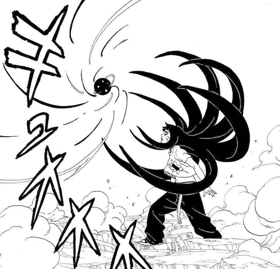 Shueisha/Boruto: Two Blue Vortex