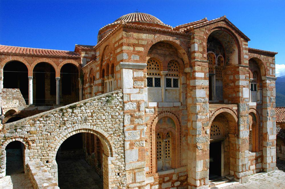 5 Fakta Hosios Loukas, Kompleks Biara Bersejarah dari Era Byzantium
