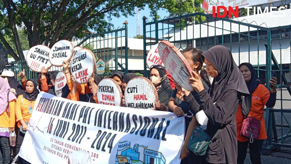 Masih Mandek, RUU PPRT Didesak Segera Disahkan Pemerintah