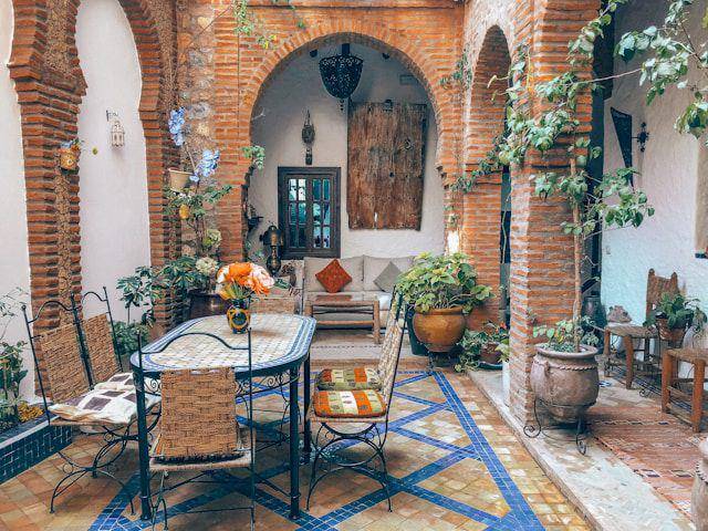 desain ruangan rumah ala kafe (unsplash.com/Lindsey LaMont)