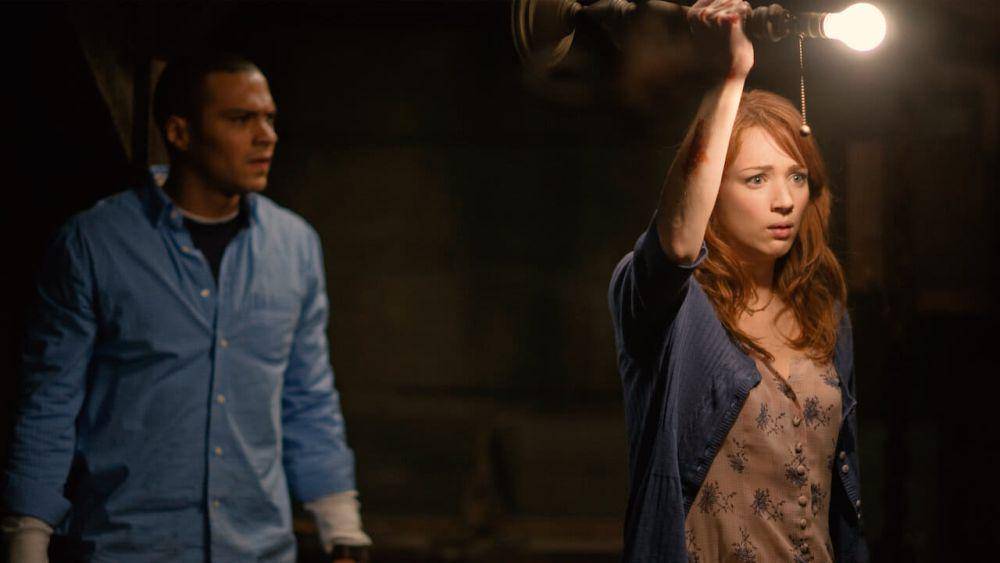 cuplikan film The Cabin in the Woods (dok. Lionsgate/The Cabin in the Woods)