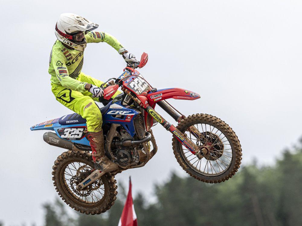 Delvintor Siap Suguhkan Penampilan Positif di MXGP Italia