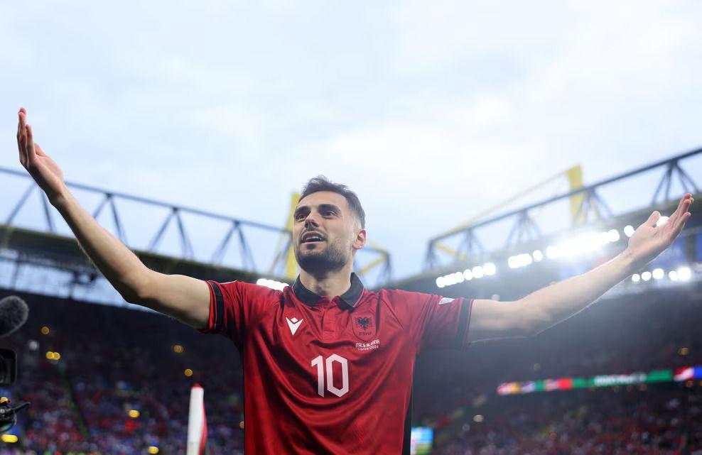 4 Gol Cepat yang Tercipta di Euro 2024, Nadim Bajrami Ukir Rekor!