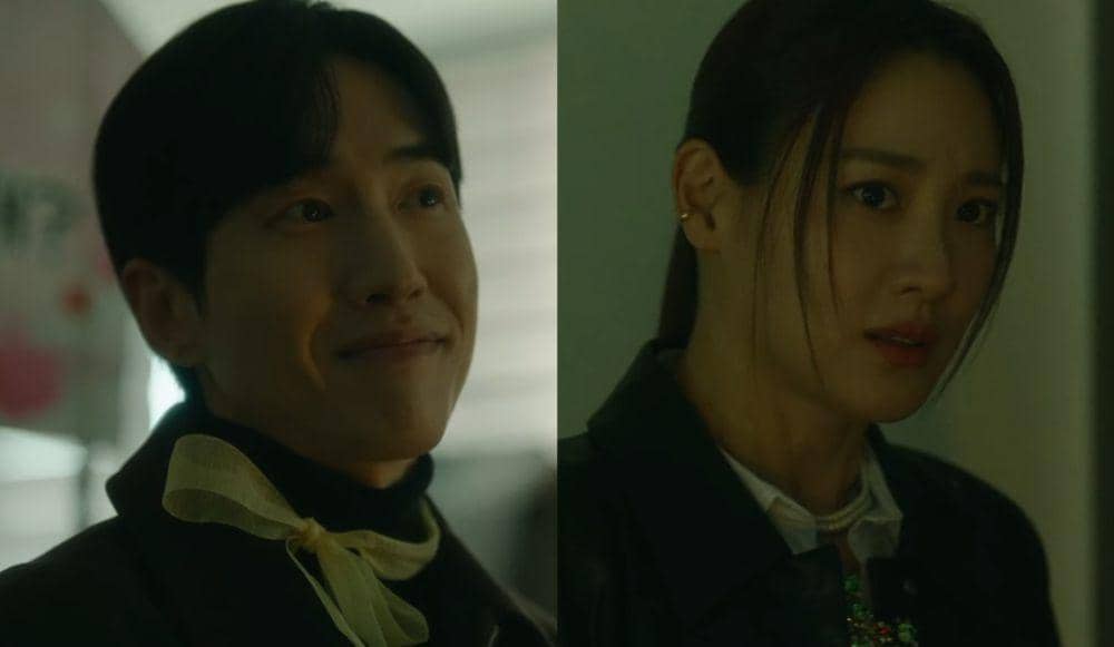 Choi Seung Yoon dan Claudia Kim di drama The Atypical Family (Dok. Netflix/The Atypical Family)