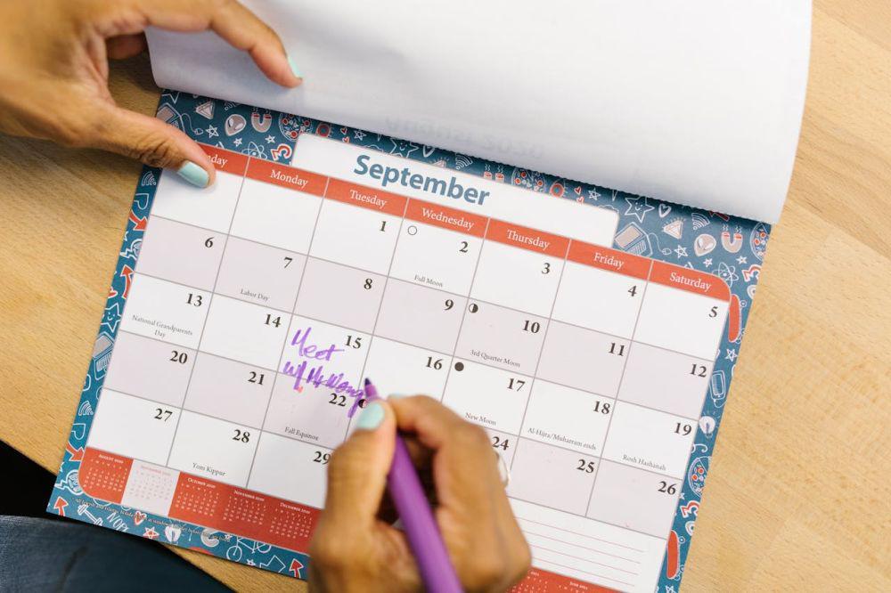 Kalender Pendidikan 2024/2025 untuk SD, SMP, dan SMA/SMK