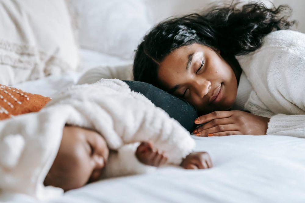 6 Cara Efektif Menidurkan Anak Setelah Disapih, Sabar dan Konsisten