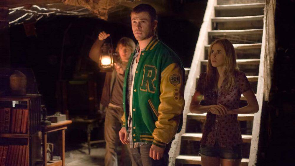 cuplikan film The Cabin in the Woods (dok. Lionsgate/The Cabin in the Woods)