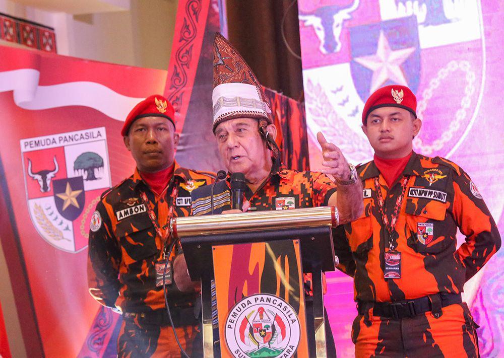 KPK Sita 11 Mobil dan Uang Usai Geledah Rumah Ketum PP Japto