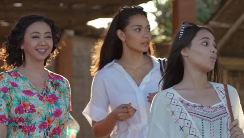Susah Sinyal (dok. Starvision Plus/Susah Sinyal)