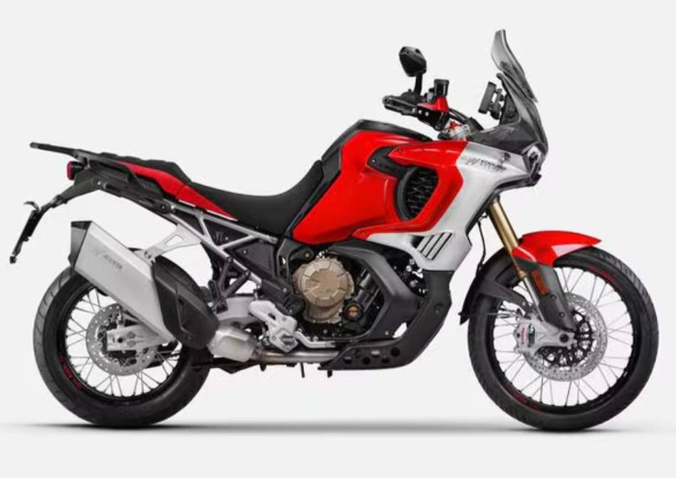 MV Agusta Enduro Veloce 2024. (Cycleworld.com)
