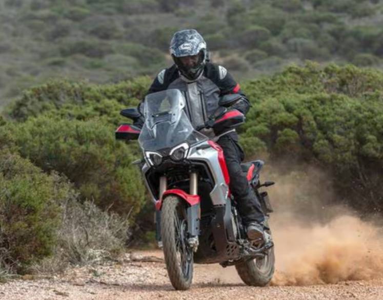 MV Agusta Enduro Veloce 2024. (Cycleworld.com)