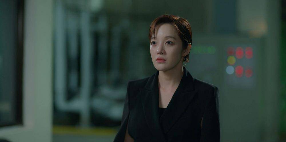 Still cut drama Korea High School Return of a Gangster (dok. Viu/High School Return of a Gangster)