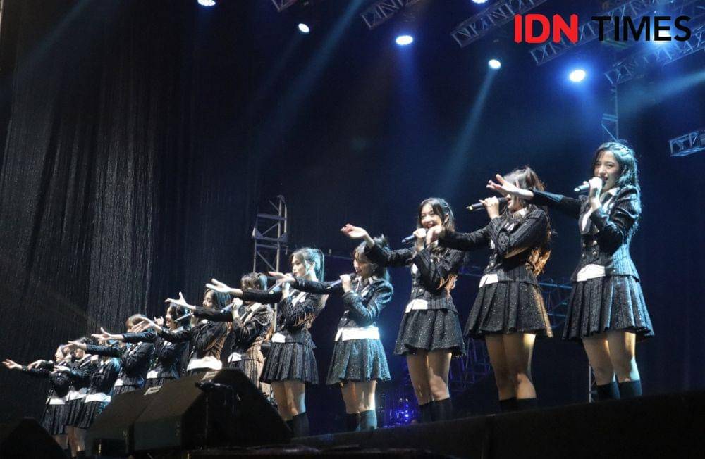 Event Latihan Pestapora di Solo. (IDN Times/Larasati Rey)